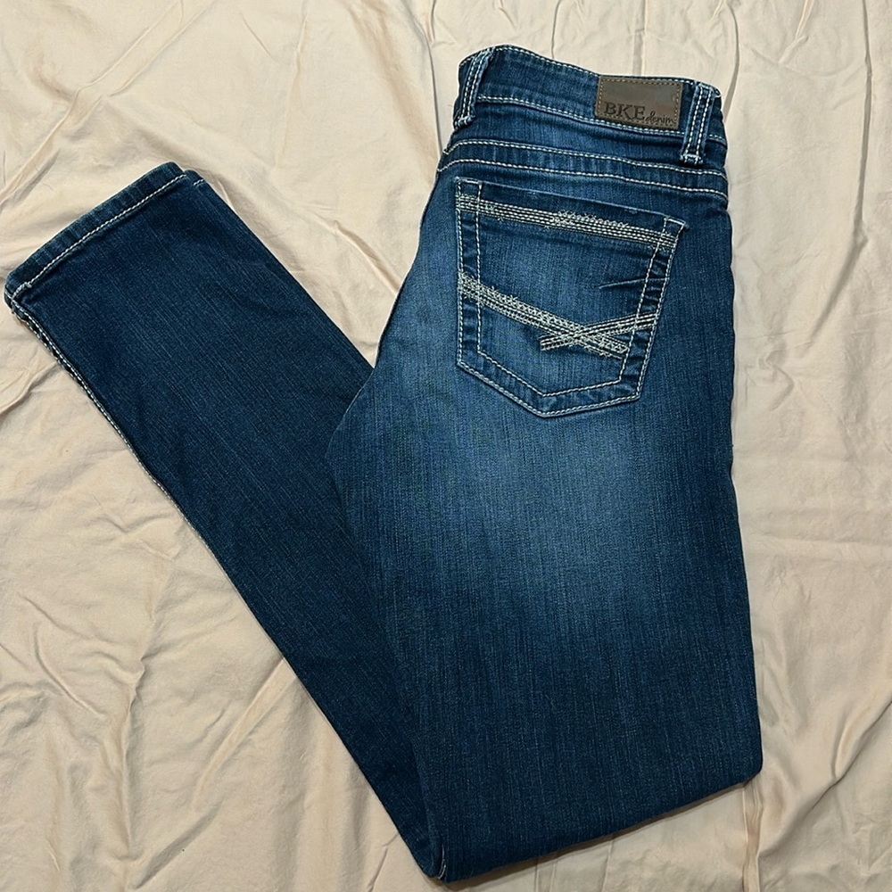 BKE Dakota Skinny Stretch